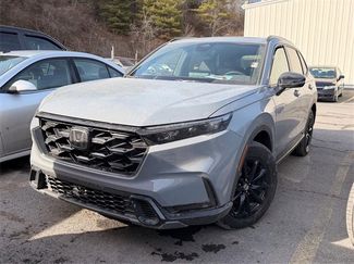 New 2026 Honda CR-V Sport-L video 1