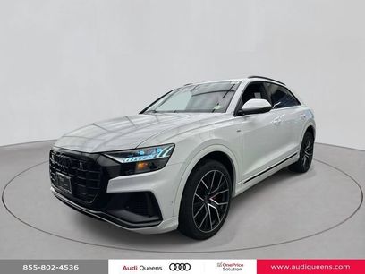 Used 2023 Audi Q8 Premium Plus w/ Premium Plus Package