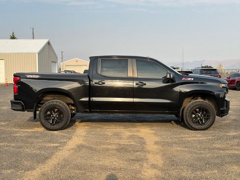 Used 2020 Chevrolet Silverado 1500 LT Trail Boss AWD/4WD image 13