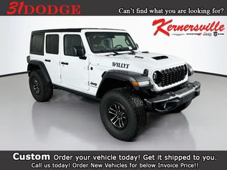 New 2026 Jeep Wrangler Unlimited Rubicon 392 AWD/4WD video 1
