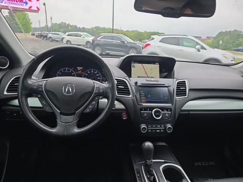 Used 2018 Acura RDX AWD w/ Advance Package image 15