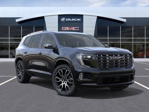 New 2026 GMC Acadia Denali Ultimate w/ LPO, Floor Liner Package AWD/4WD image 8