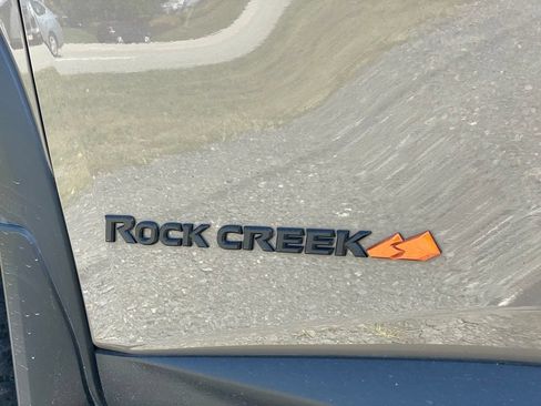 Certified 2023 Nissan Pathfinder Rock Creek AWD/4WD image 33