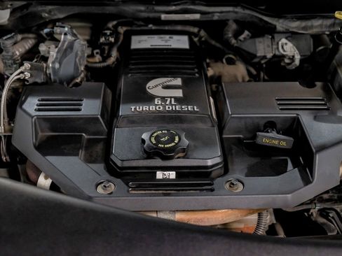 Used 2020 RAM 3500 Limited image 63