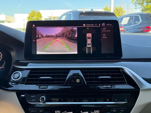 Certified 2023 BMW 540i w/ M Sport Package image 27