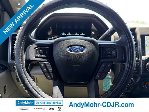 Used 2019 Ford F150 XLT w/ Equipment Group 302A Luxury AWD/4WD image 16