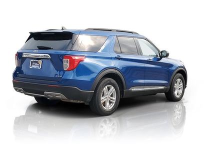Certified 2023 Ford Explorer XLT w/ Equipment Group 202A