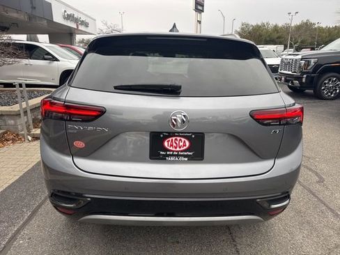 Used 2022 Buick Envision Essence w/ Sport Touring Package image 8