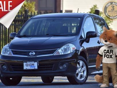 Used 2011 Nissan Versa Hatchback w/ Navigation/Satellite Pkg