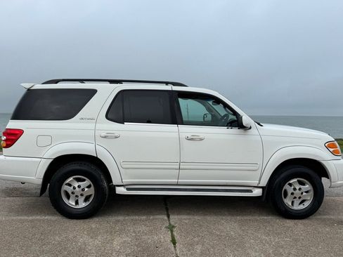Used 2002 Toyota Sequoia Limited image 4