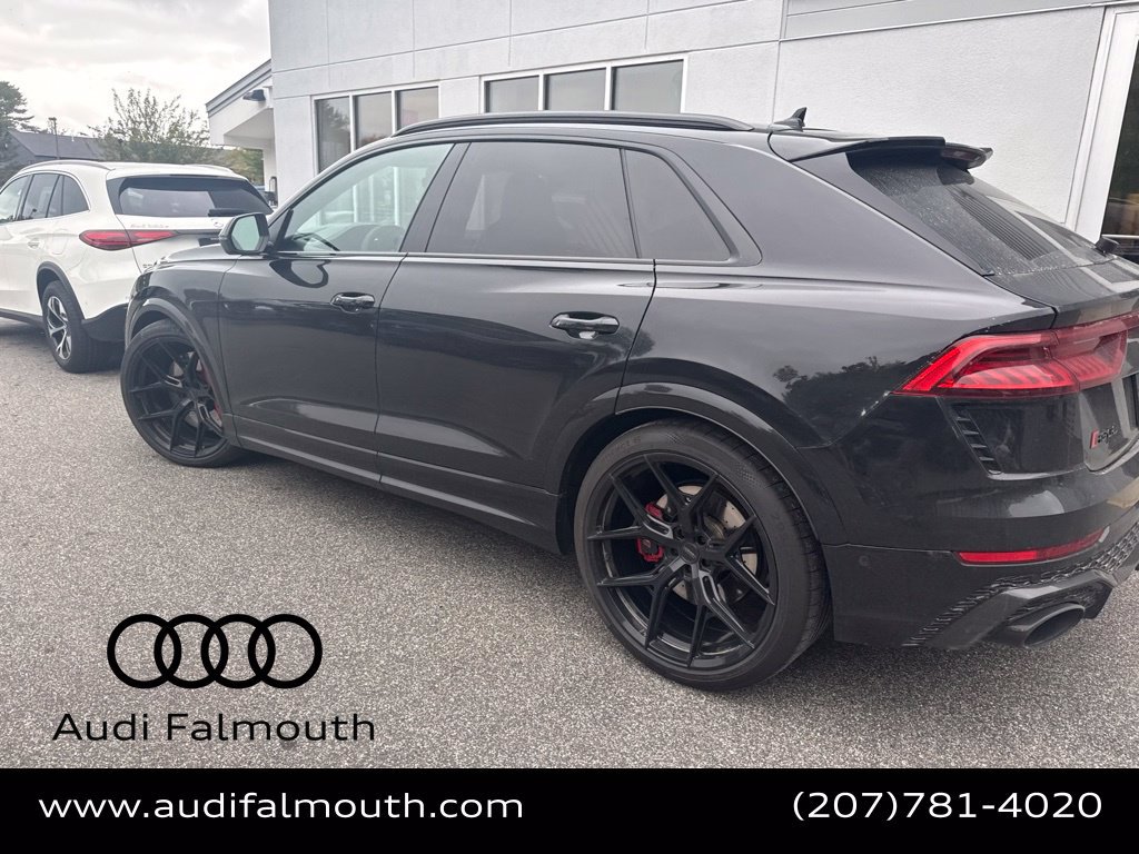 Used 2023 Audi RS Q8 AWD/4WD image 7