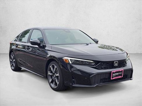 New 2026 Honda Civic Sport Touring image 7