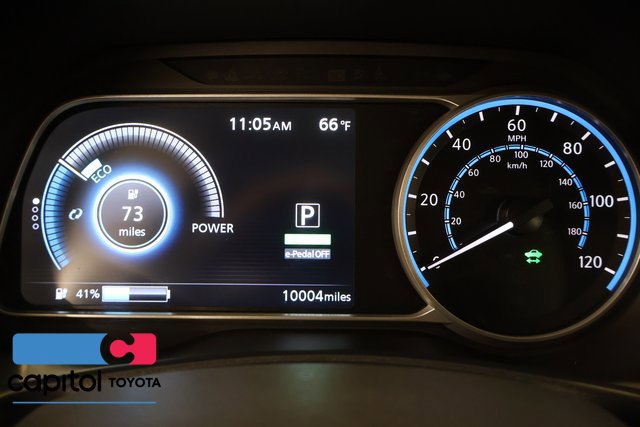 Used 2025 Nissan Leaf S FWD image 16