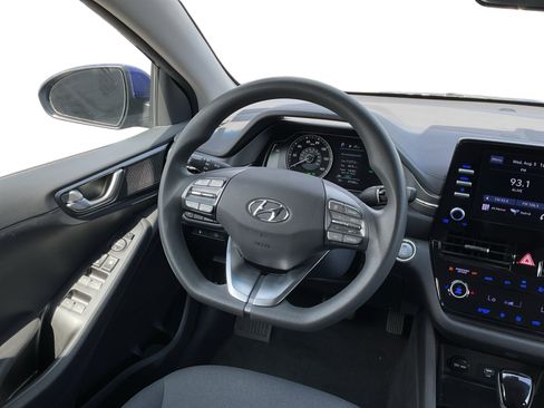 Used 2022 Hyundai Ioniq Blue FWD image 12