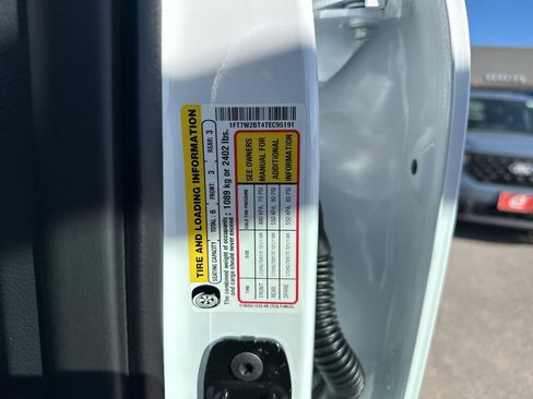 New 2026 Ford F250 XL w/ XL Chrome Package image 45