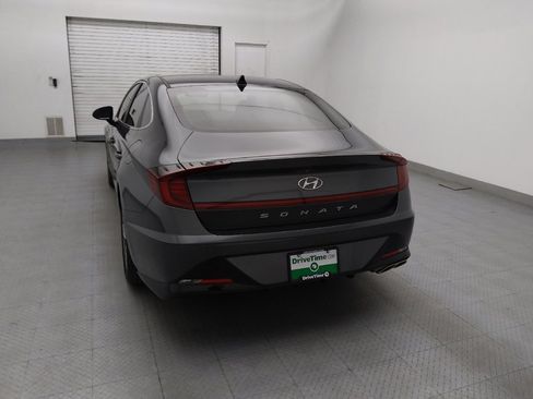 Used 2023 Hyundai Sonata SEL w/ Preferred Accessory Package FWD image 6