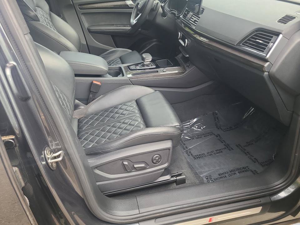 Used 2023 Audi SQ5 Premium Plus w/ Premium Plus Package AWD/4WD image 28