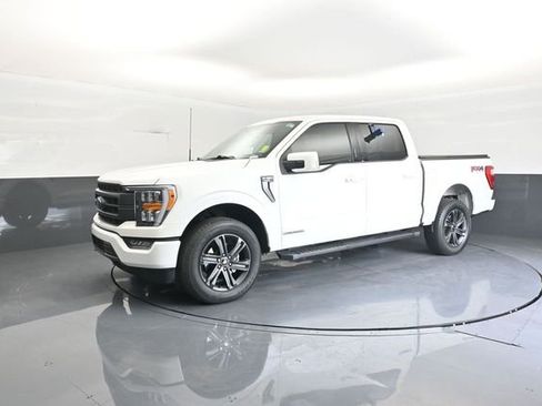 Certified 2023 Ford F150 Lariat AWD/4WD image 4