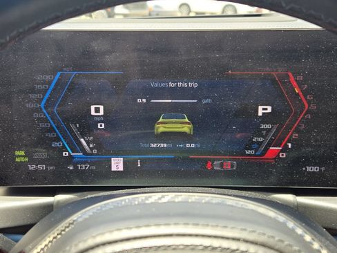 Used 2024 BMW M4 Competition w/ Executive Package RWD image 22