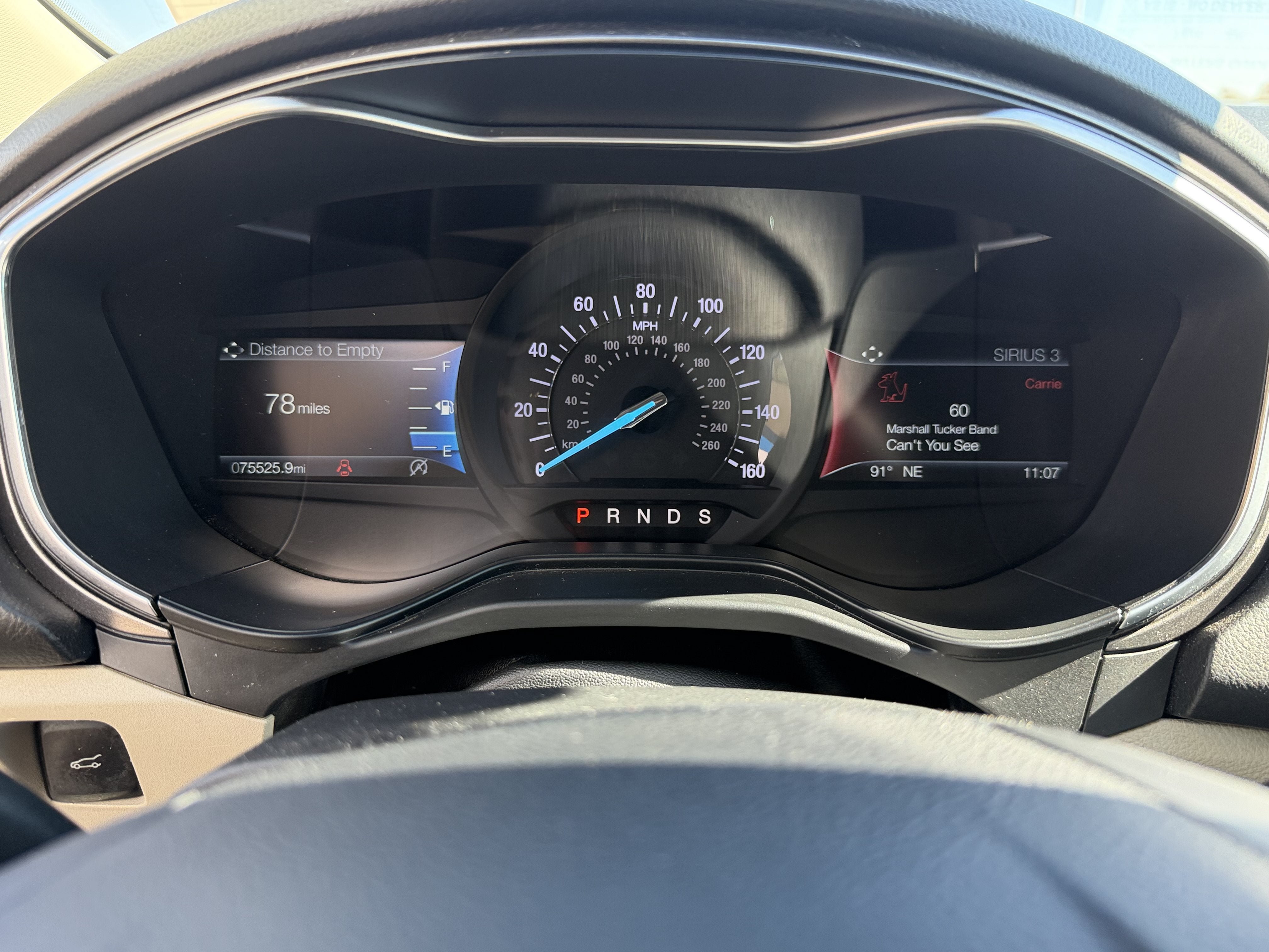 Used 2019 Ford Fusion SE FWD image 20