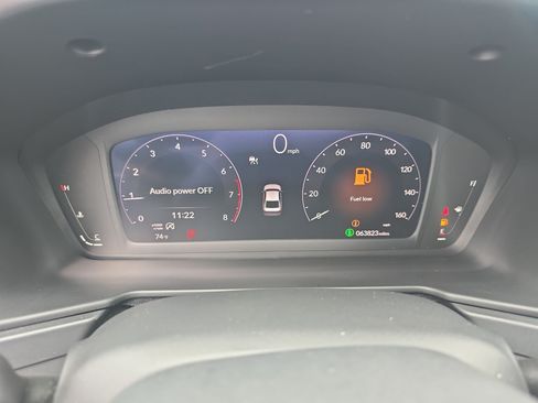 Certified 2023 Honda Accord EX image 18