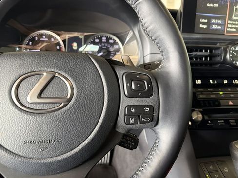 Certified 2023 Lexus IS 300 w/ Comfort Package RWD image 16