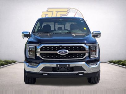 Used 2022 Ford F150 King Ranch w/ Equipment Group 601A High