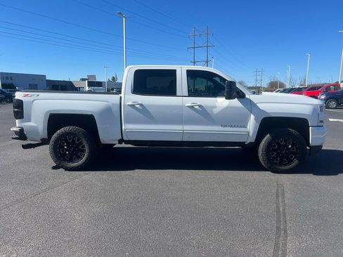 Used 2016 Chevrolet Silverado 1500 LT w/ All Star Edition image 8
