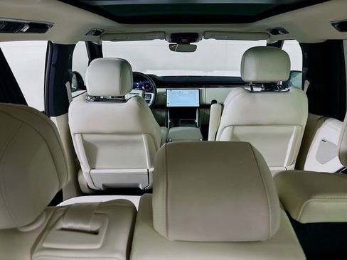 New 2026 Land Rover Range Rover Long Wheelbase SE image 22