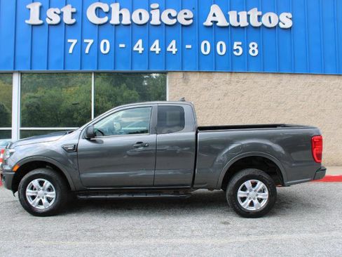 Used 2019 Ford Ranger XLT w/ Trailer Tow Package image 8