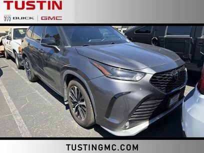 Used 2021 Toyota Highlander XSE