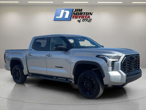 Used 2026 Toyota Tundra Limited w/ TRD Off-Road Package image 3