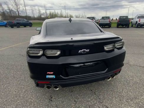 Certified 2024 Chevrolet Camaro LT w/ RS Package RWD image 7