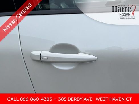 Certified 2023 Nissan Rogue SL w/ SL Premium Package AWD/4WD image 14