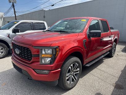 Used 2023 Ford F150 XL w/ STX Appearance Package