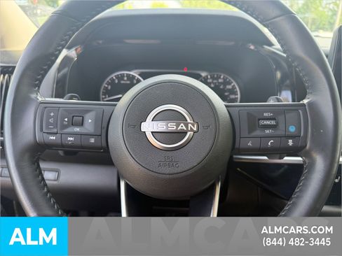 Used 2025 Nissan Pathfinder SV FWD image 23