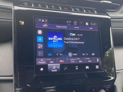 New 2025 Jeep Grand Cherokee L Altitude image 9