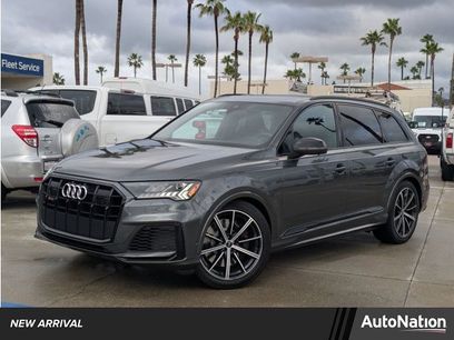 Used 2021 Audi SQ7 Premium Plus w/ Executive Package