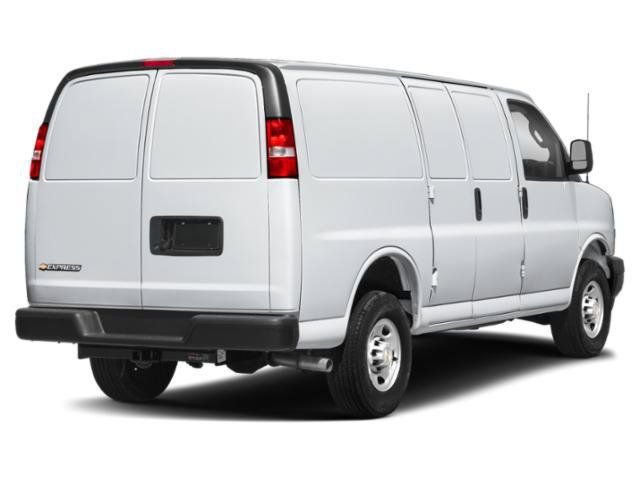 Used 2025 Chevrolet Express 2500 w/ Driver Convenience Package RWD image 2