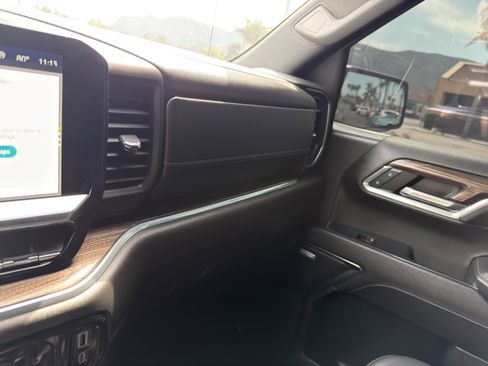 Used 2024 Chevrolet Silverado 1500 RST w/ RST All Star Premium Package image 38