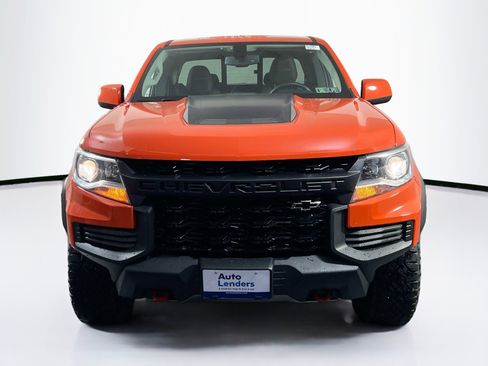 Used 2021 Chevrolet Colorado ZR2 image 2