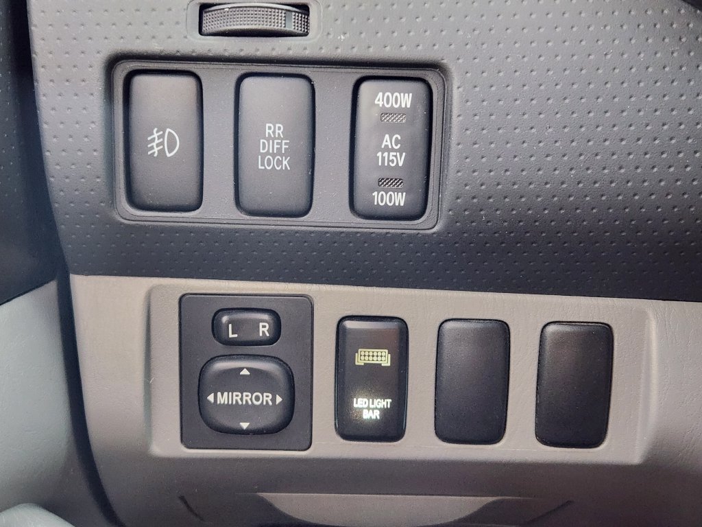Used 2008 Toyota Tacoma 4x4 Access Cab V6 image 27