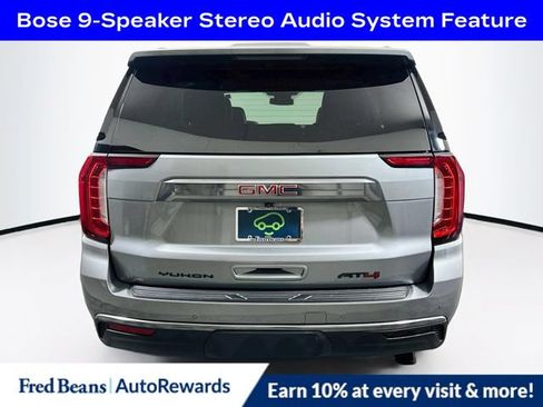 Certified 2024 GMC Yukon AT4 w/ Technology Package AWD/4WD image 7
