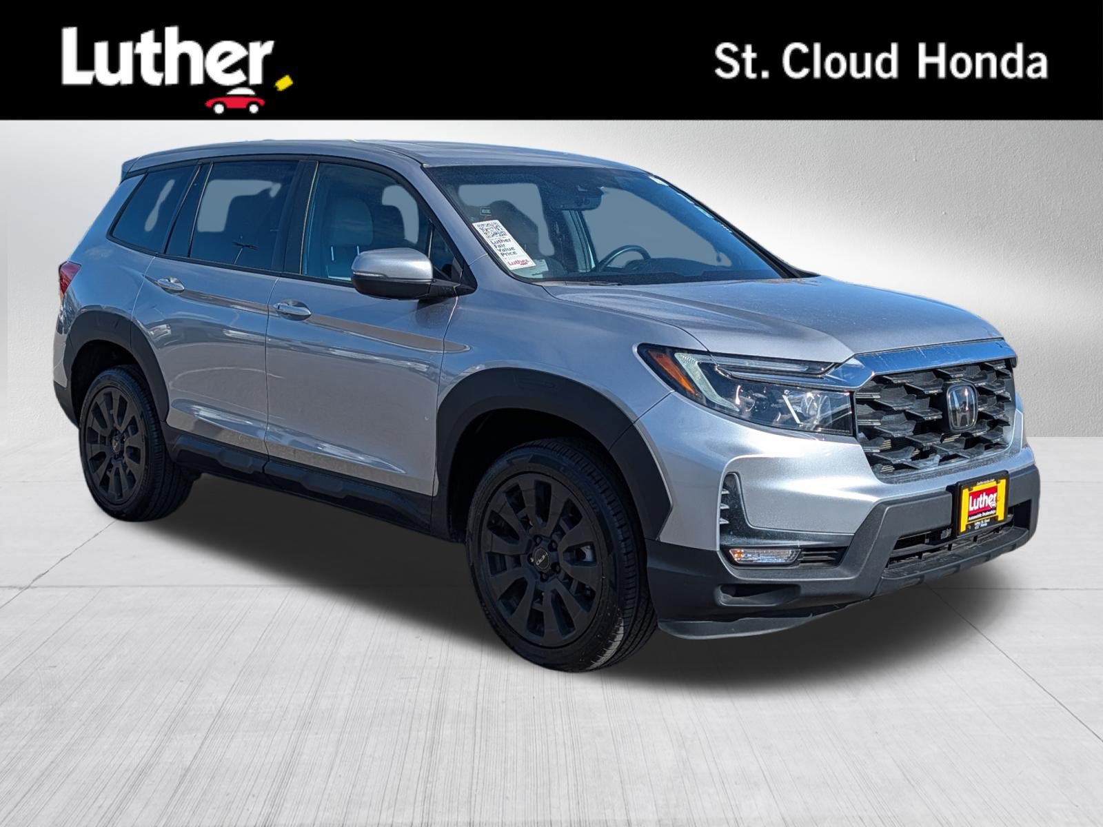 Used 2023 Honda Passport EX-L image 1