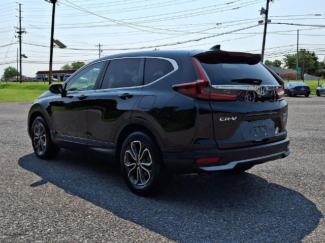 Used 2021 Honda CR-V EX-L image 4