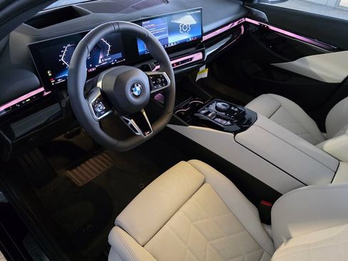 New 2027 BMW 530i xDrive AWD/4WD image 8