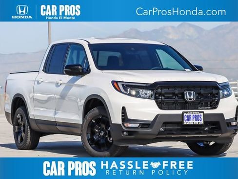 New 2026 Honda Ridgeline Black Edition image 1