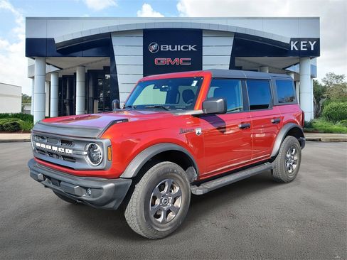 Used 2023 Ford Bronco Big Bend image 3