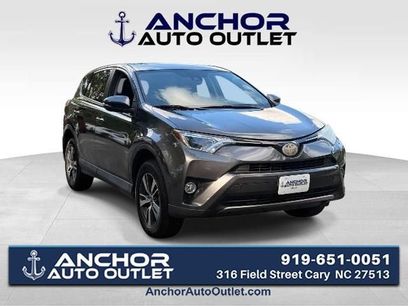 Used 2018 Toyota RAV4 XLE