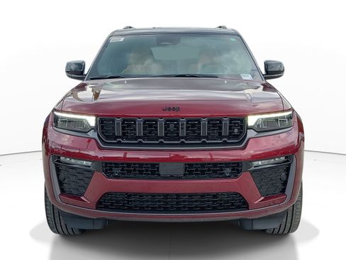 Used 2026 Jeep Grand Cherokee L Summit AWD/4WD image 2